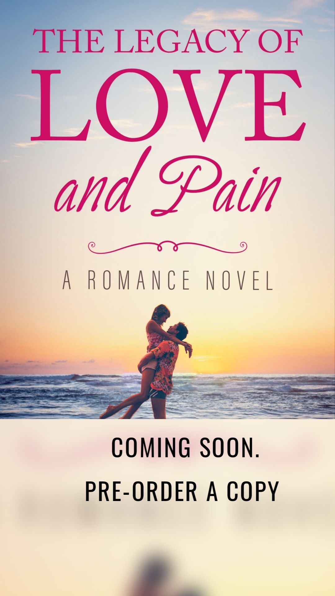 Coming Soon. Pre-order A copy 